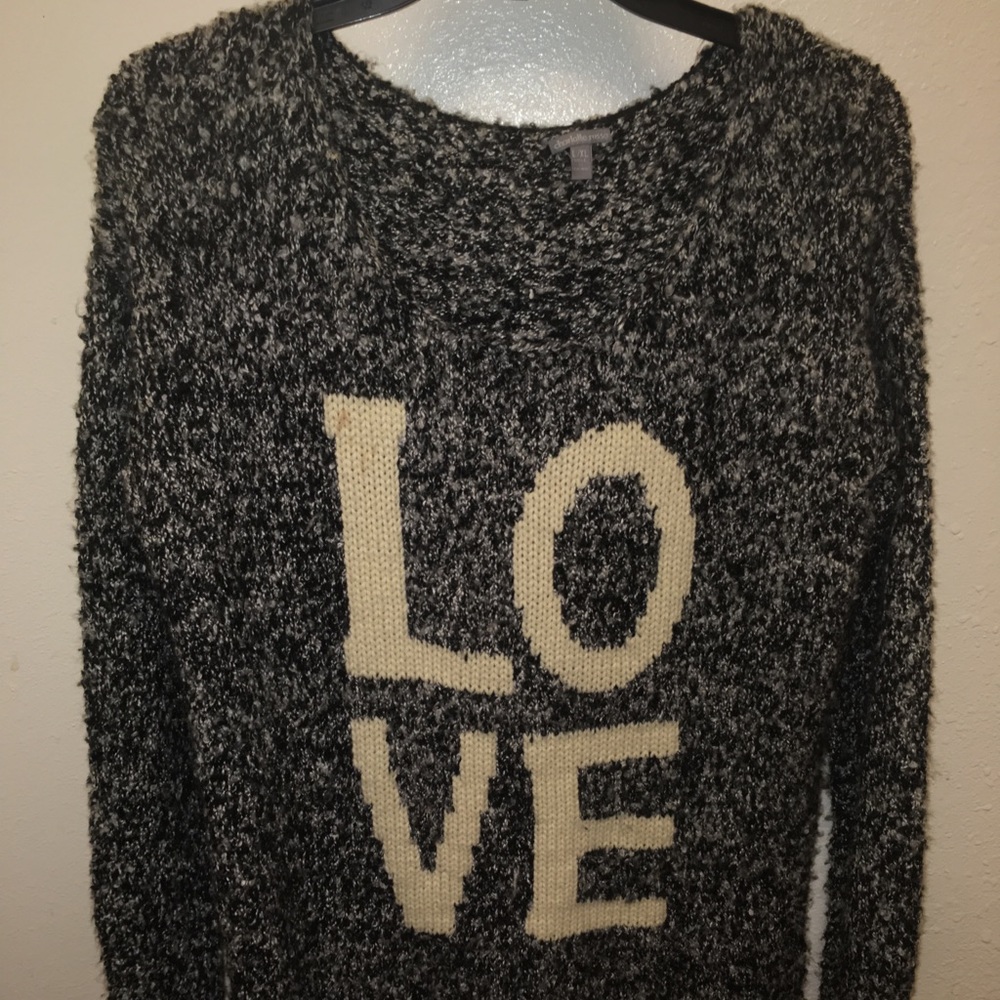 Love Sweater